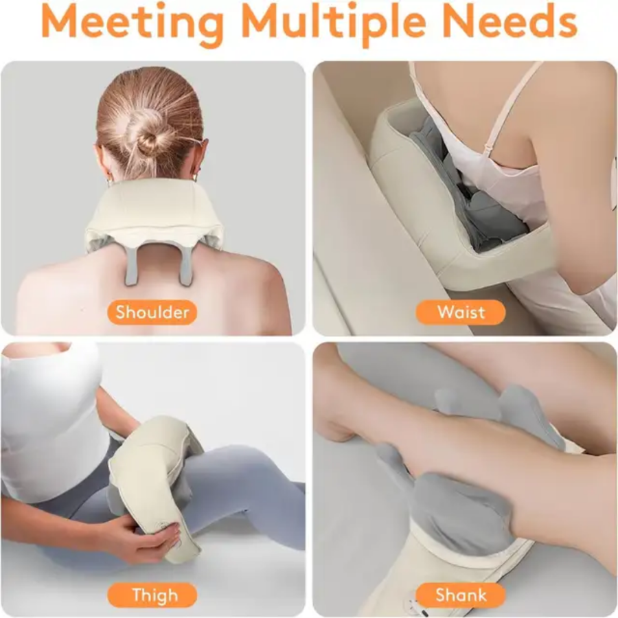 NECK AND SHOULDER MASSAGER