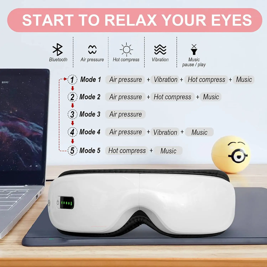EYE MASSAGER