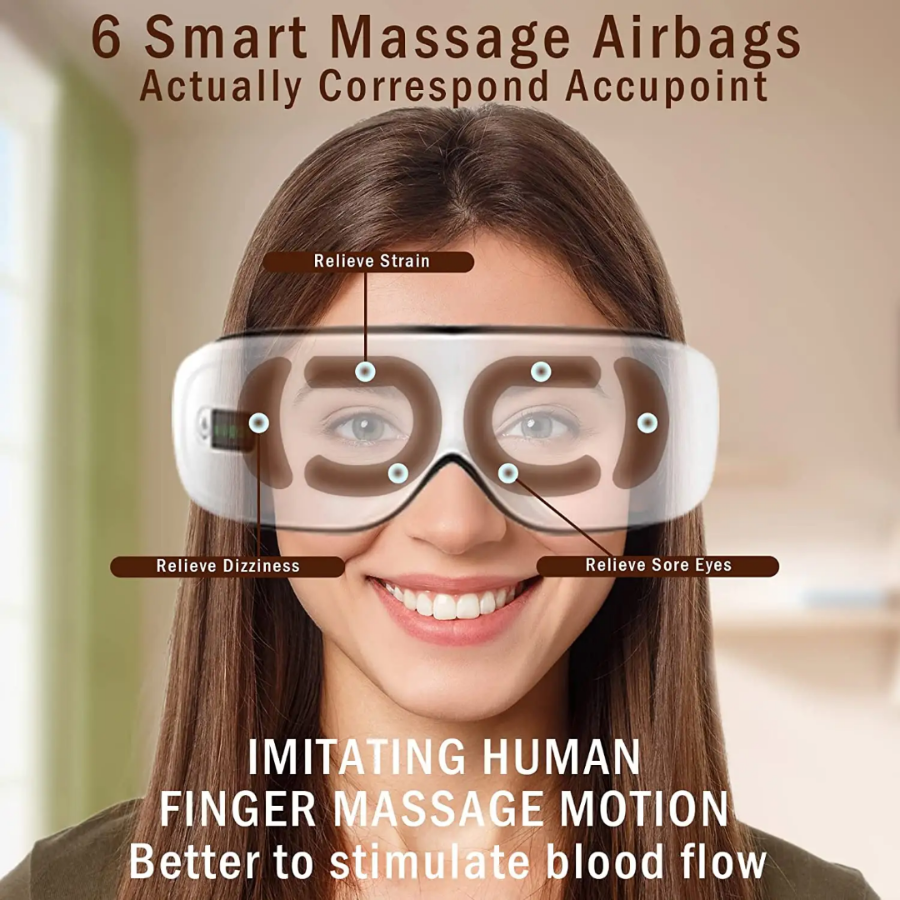 EYE MASSAGER