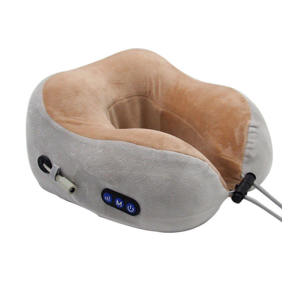 TRAVEL MASSAGER PILLOW