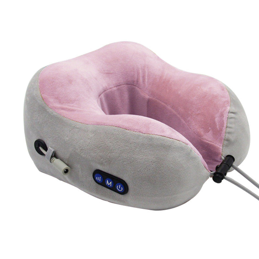 TRAVEL MASSAGER PILLOW