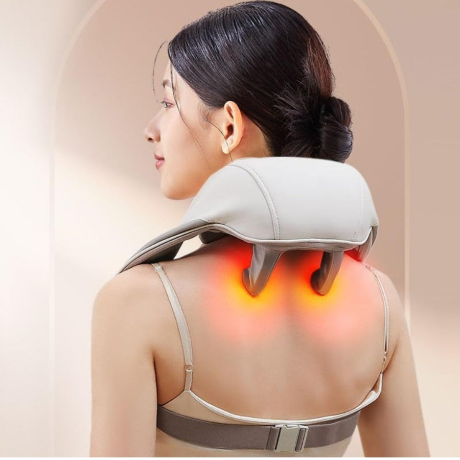 NECK AND SHOULDER MASSAGER