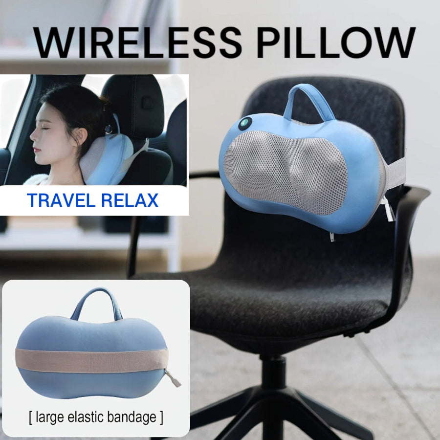 MASSAGER PILLOW