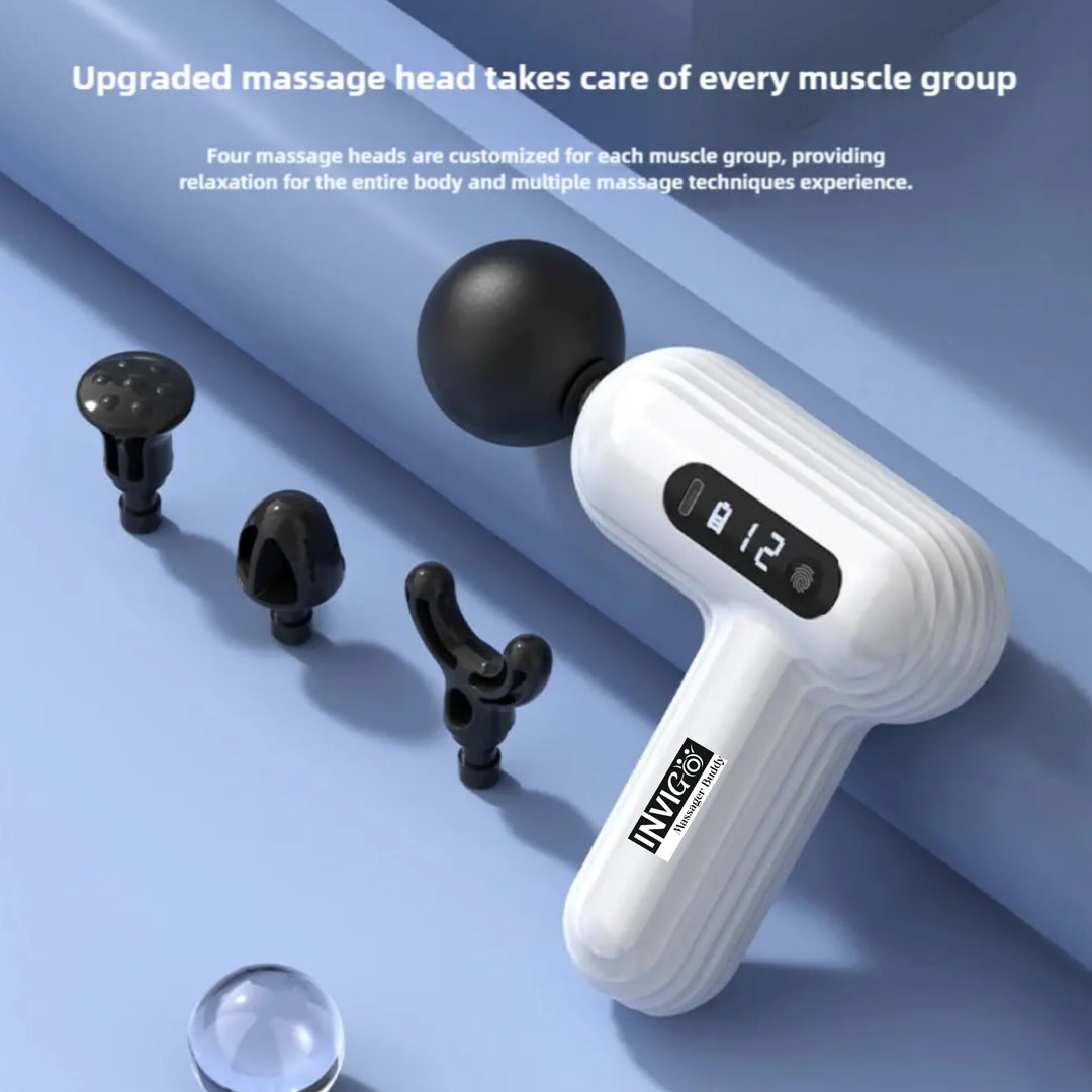 FASCIA MASSAGER GUN