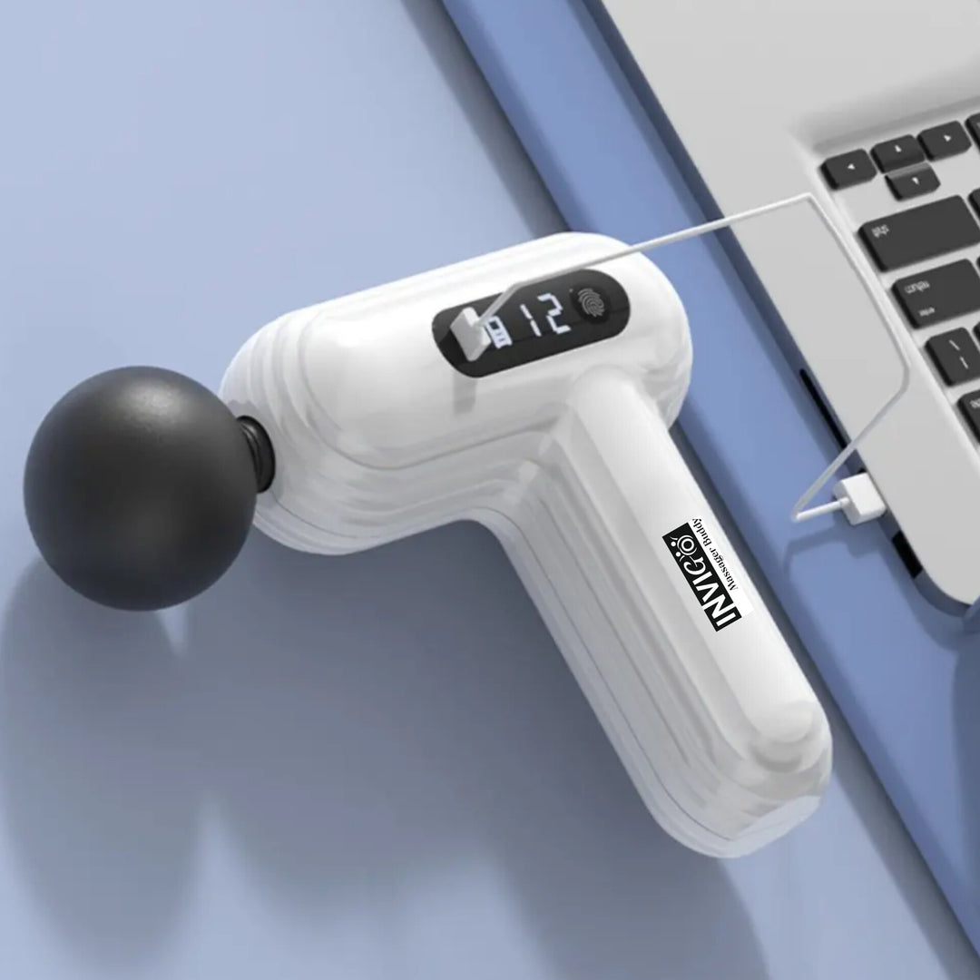 FASCIA MASSAGER GUN