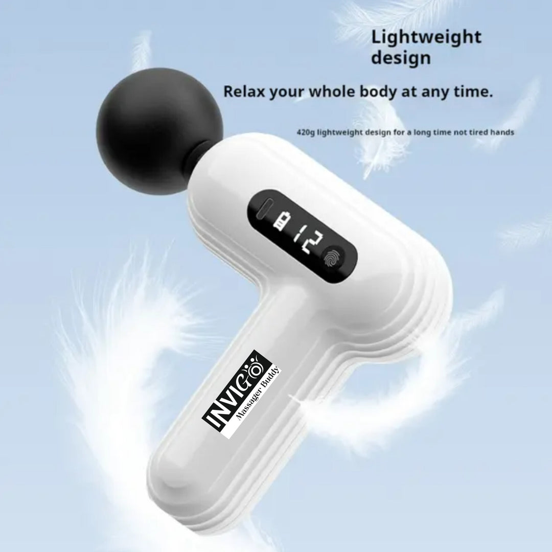 FASCIA MASSAGER GUN