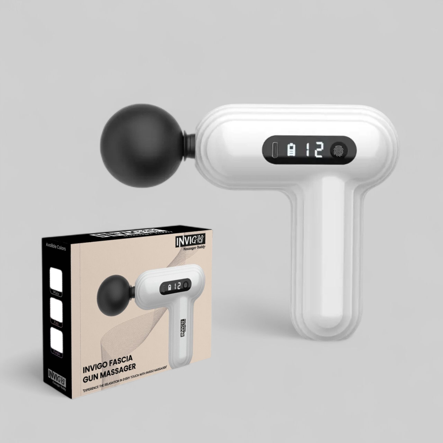 FASCIA MASSAGER GUN